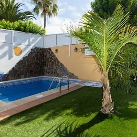 Chalet Colon Costa Adeje (Tenerife)