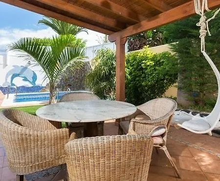 Villa Chalet Colon