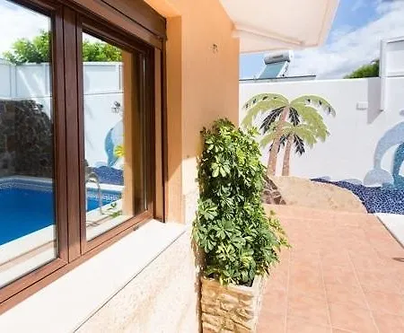 Chalet Colon Villa *